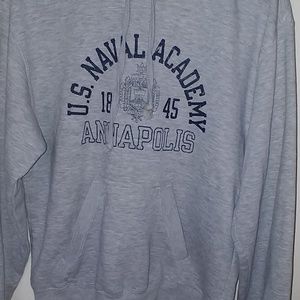 US Naval academy sweatshirt